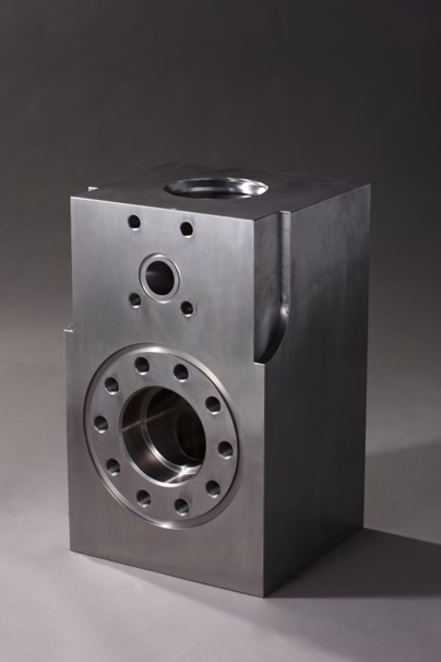 Fluid End Modules
